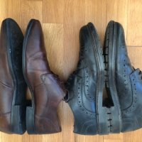 Мъжки обувки 2 чифта, снимка 2 - Ежедневни обувки - 45163366