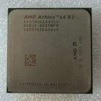 Процесор AMD Athlon 64 X2 3800+ - ADO3800IAA5CU, снимка 1 - Процесори - 46009562