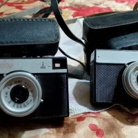 Две камери Смена 8М, снимка 6 - Антикварни и старинни предмети - 45375934