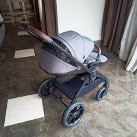 Бебешка количка Hauck Walk N Care, снимка 5 - Детски колички - 45383618