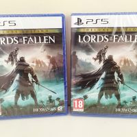 [ps5] ! Чисто НОВИ ! Lords of The Fallen - Deluxe Edition / СУПЕР Цена, снимка 1 - Игри за PlayStation - 45464257