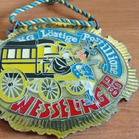 Лот от 6 германски винтидж плакети и медали, снимка 6 - Антикварни и старинни предмети - 45478704