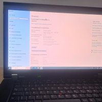 Продавам компютър - Lenovo ThinkPad W510 Core i7 Q820 - Touchscreen, снимка 4 - Лаптопи за дома - 44977442