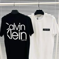 Мъжки тениски на Calvin Klein, снимка 1 - Тениски - 45083258