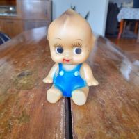 Гумена играчка бебе, снимка 1 - Други ценни предмети - 45673330
