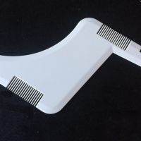 Инструмент и шаблон за оформяне на брада с двоен гребен, снимка 5 - Други - 45863015