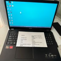 Лаптоп Acer Aspire 3 A315-42-R70B Ryzen 7 512 SSD 8 Ram, снимка 1 - Лаптопи за работа - 45434250