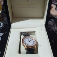 Ръчно изработен швейцарски часовник Dreyfuss & Co, снимка 4 - Мъжки - 45522596
