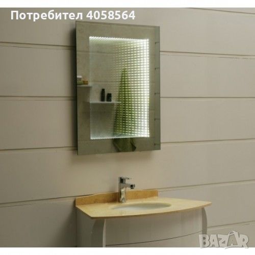 Огледало за баня ICL 1718 NEW, снимка 1