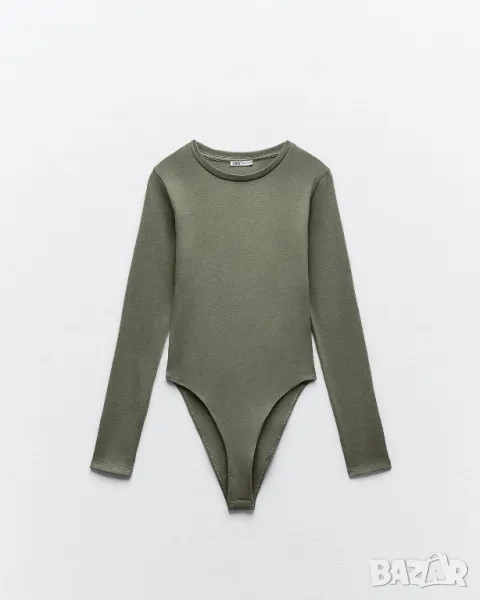 Боди Zara, размер M, снимка 1