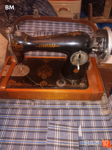 Шевна машина Union, снимка 1