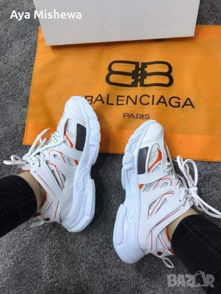 мъжки маратонки Balenciaga , снимка 1