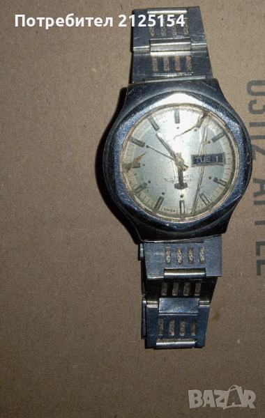  Omax, автоматичен -не работи,за части., снимка 1