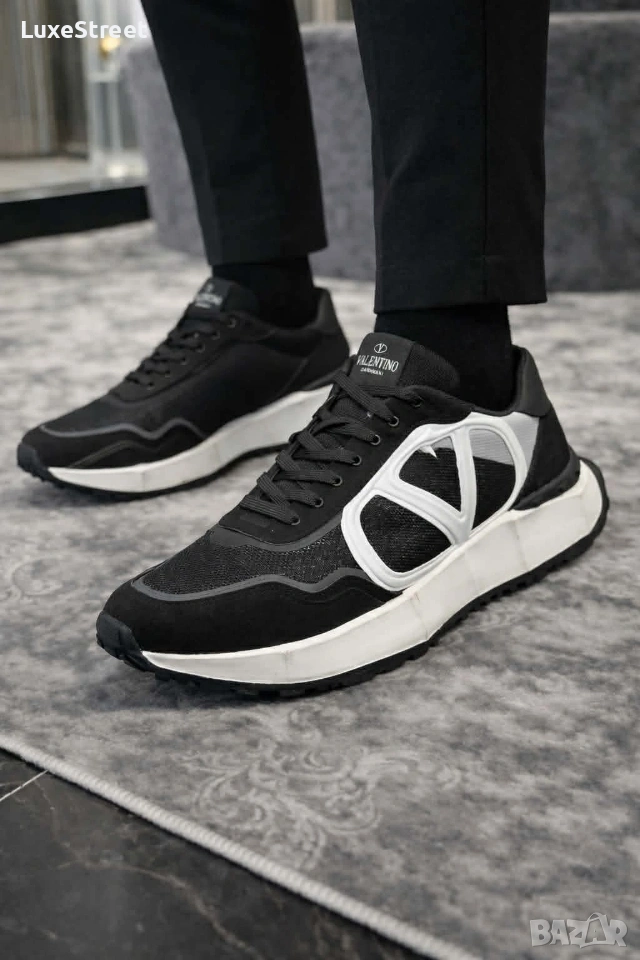 VALENTINO 🤍Мъжки Маратонки , снимка 1