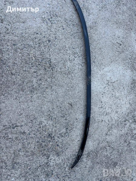 Лип багажник БМВ Е90, снимка 1