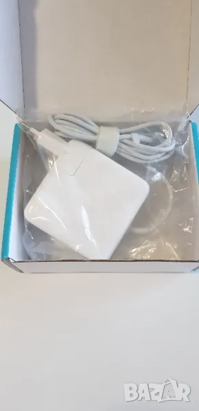 Зарядно за Apple MacBook Pro A1425, A1502 - 60W MagSafe 2 A1435, снимка 1