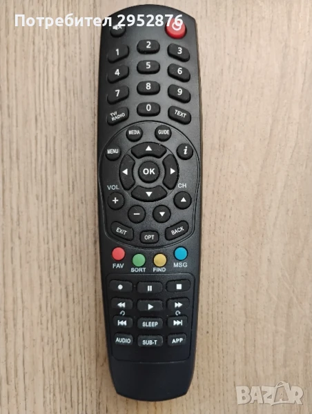 Дистанционно управление , снимка 1