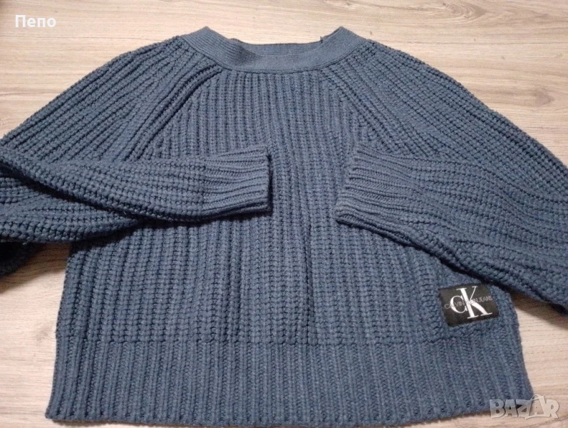 Пуловер CK, снимка 1