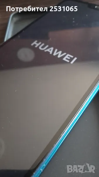 Евтин телефон huawei p20 lite , снимка 1