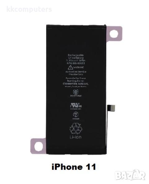 Батерия за iPhone 11 6.1 (OEM Premium) Баркод : 482856, снимка 1