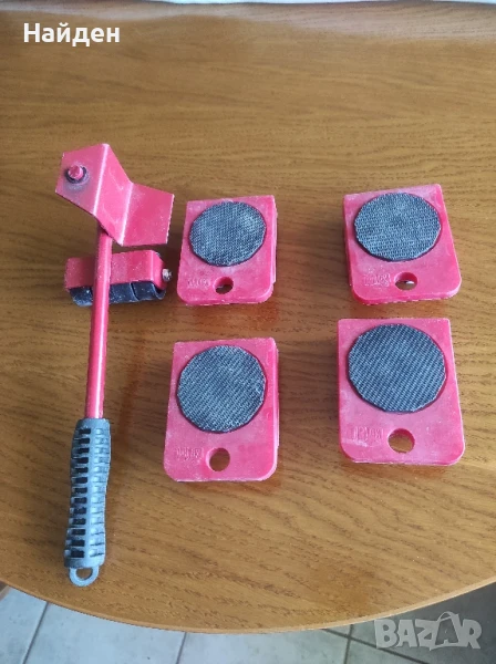 Комплект за преместване на мебели, снимка 1