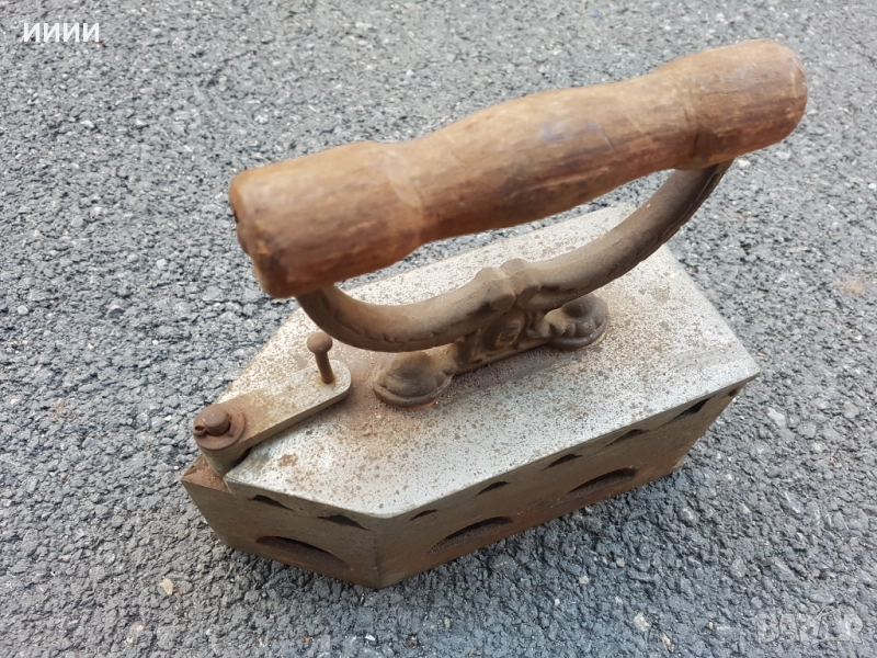 Ютия на жар с  лост 2, снимка 1