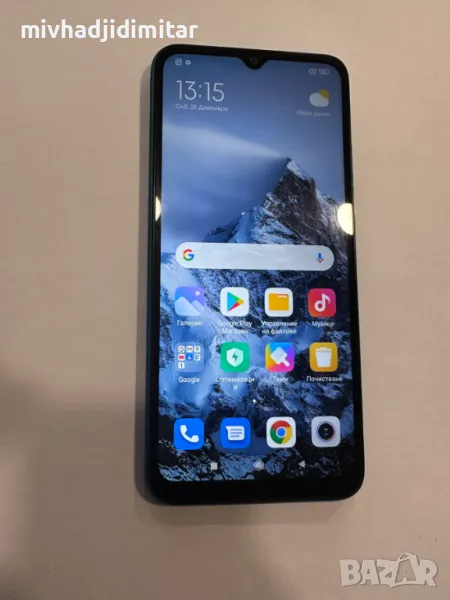 Мобилен телефон Redmi 9C, снимка 1