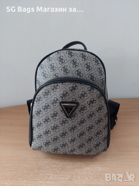 Guess дамска чанта тип раница дамска раница код 119, снимка 1