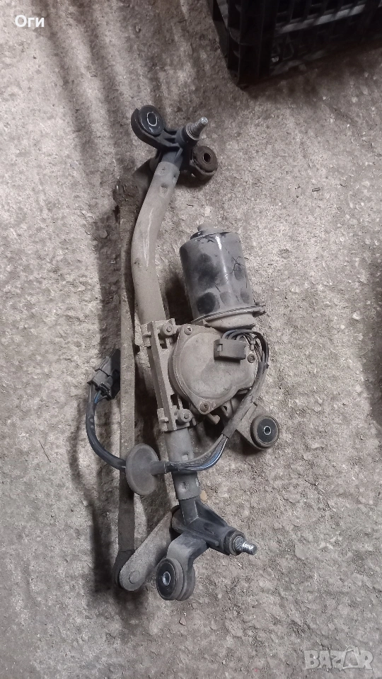 Механизъм чистачки за Деу Матиз и Шевролет Спарк, снимка 1