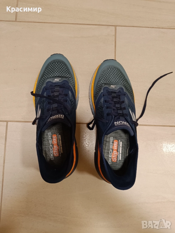 Продавам спортни обувки Skechers, снимка 1