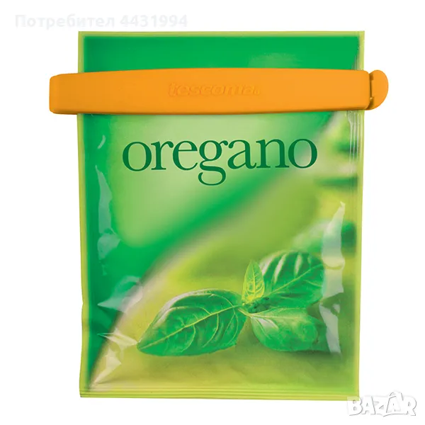 К-т ленти за затваряне 6 бр. Tescoma, снимка 1