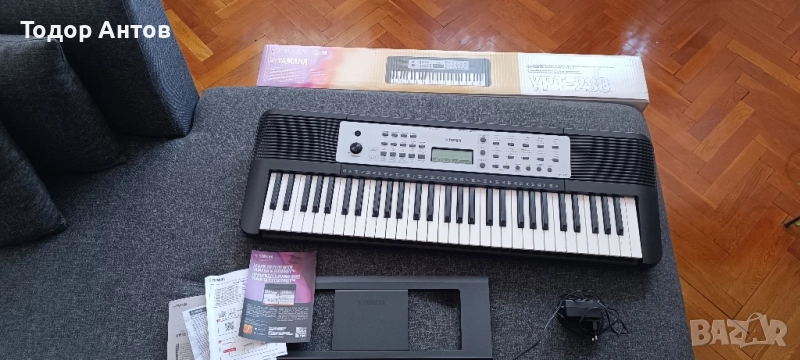 Yamaha YPT-280, снимка 1