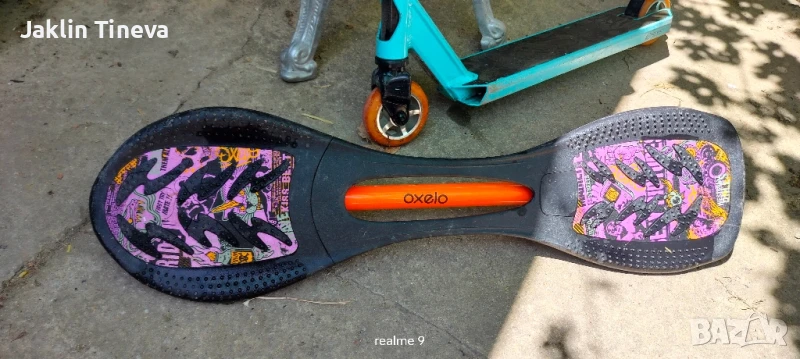 уейвборд wb120 oxelo, снимка 1
