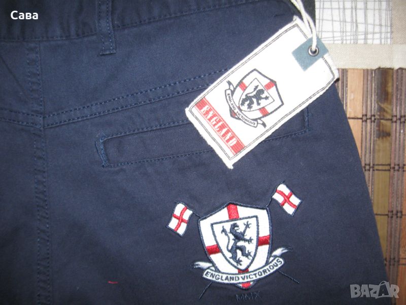 Къси панталони ENGLAND VICT.  мъжки,С-М, снимка 1
