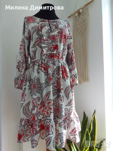 Дамски рокли ръчна изработка , снимка 1