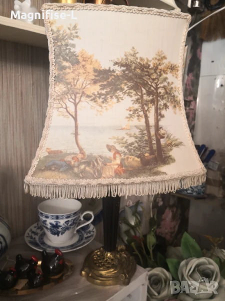 Настолна лампа, снимка 1