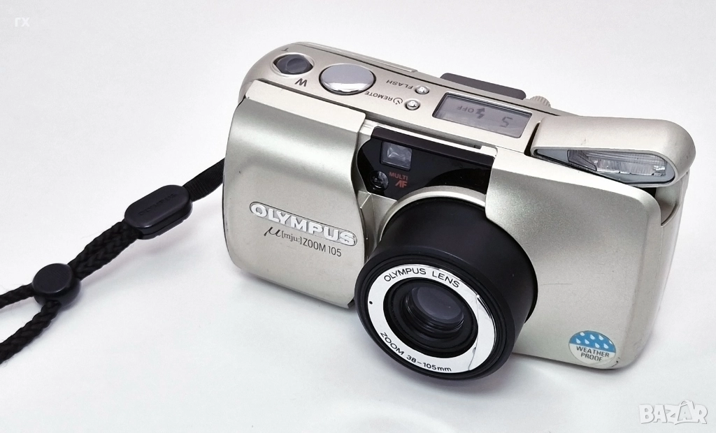 Olympus Zoom 105, снимка 1