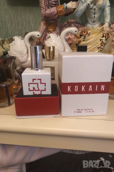 kokain rammstein edt 50 ml, снимка 1