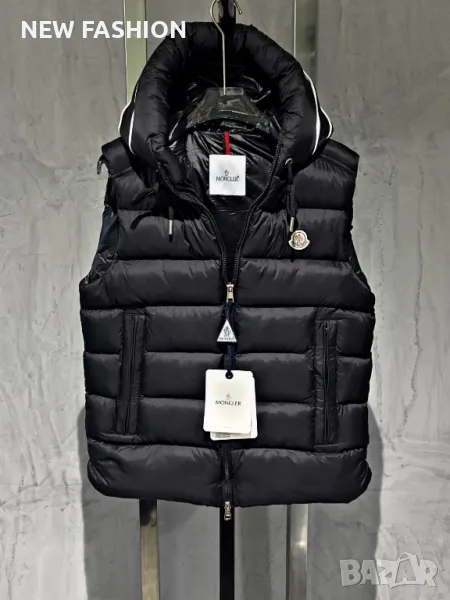 Мъжки Елеци : MONCLER , снимка 1