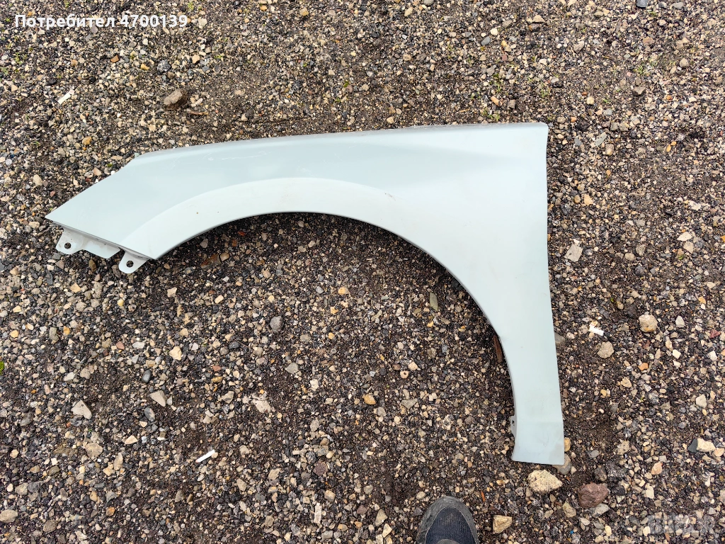 Ляв калник hyundai i30 2020, снимка 1