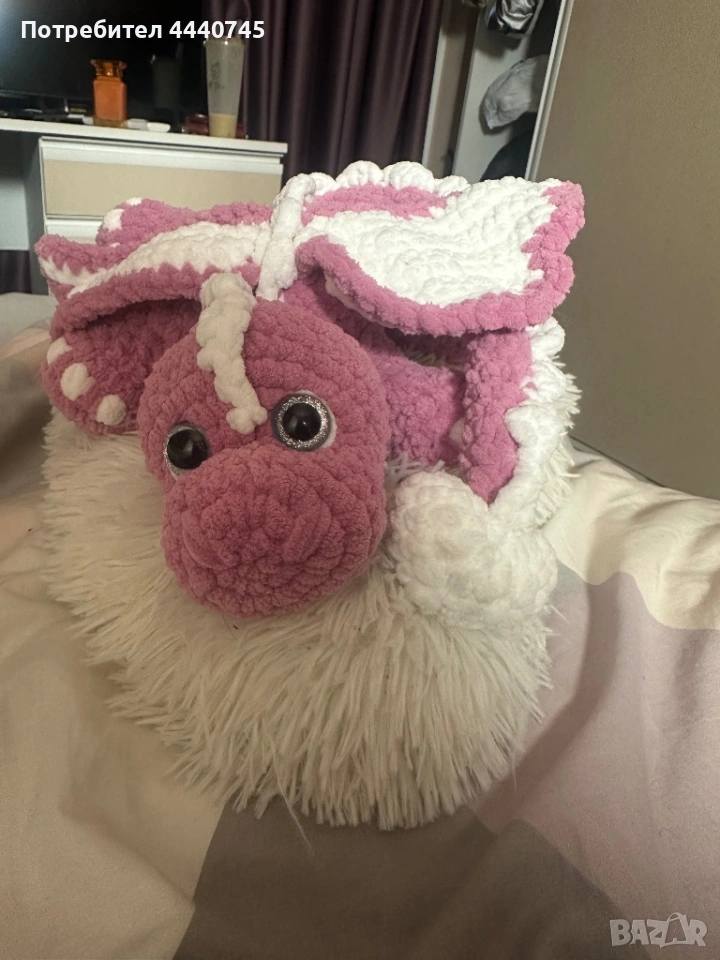 Ръчно плетени играчки , снимка 1