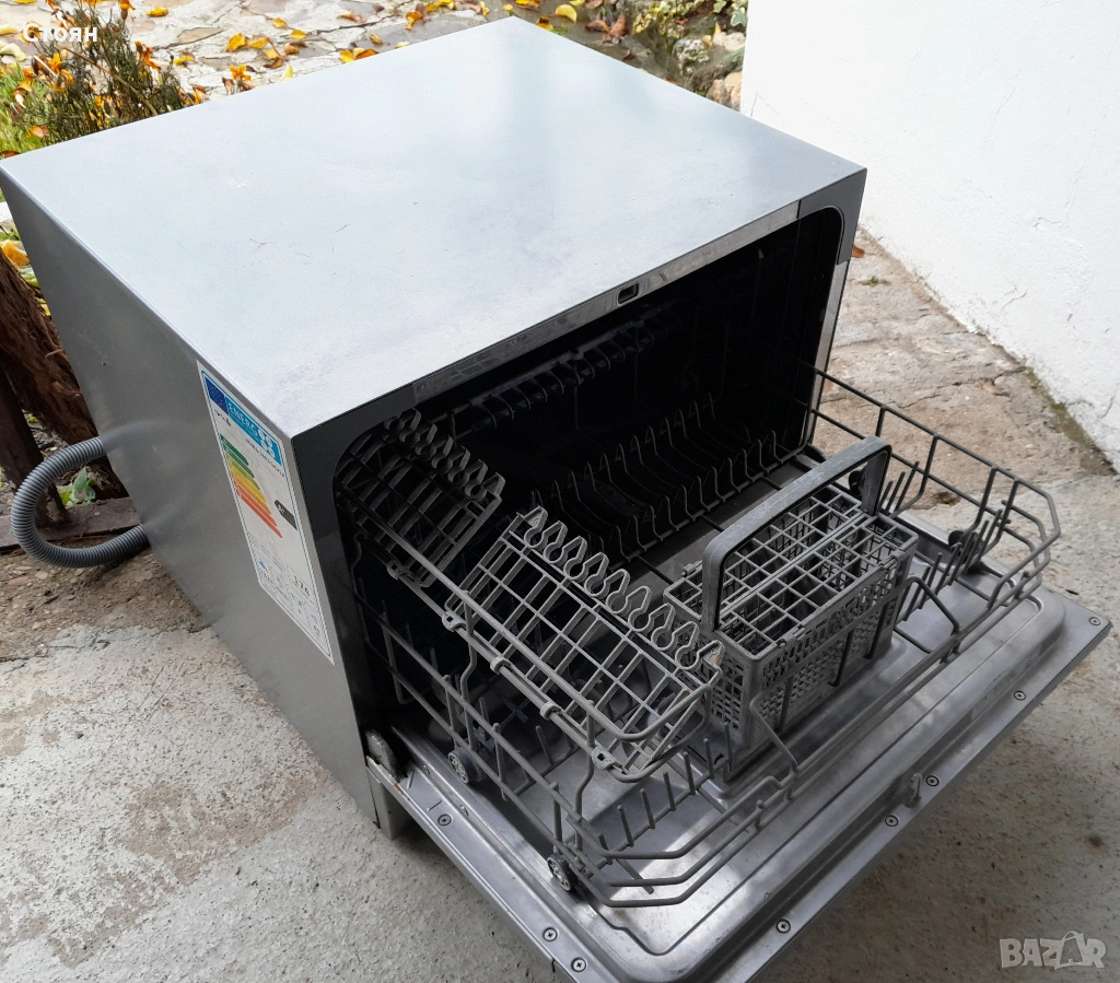 СЪДОМИЯЛНА МАШИНА, снимка 1