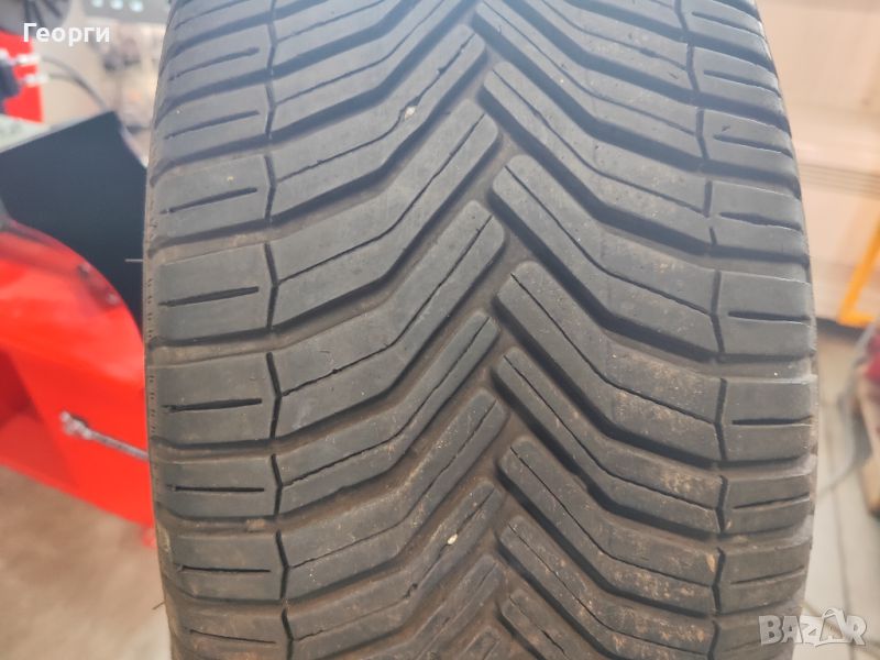 2бр.летни гуми 225/55/16 Michelin, снимка 1