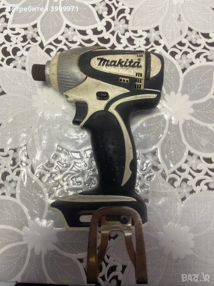Импакт makita 18v, снимка 1