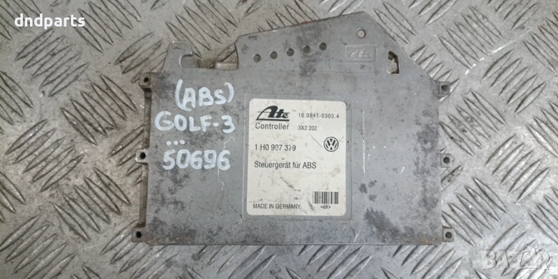 Компютър ABS VW Golf 3 1995г. 1H0907379 10.0941-0303.4 , снимка 1