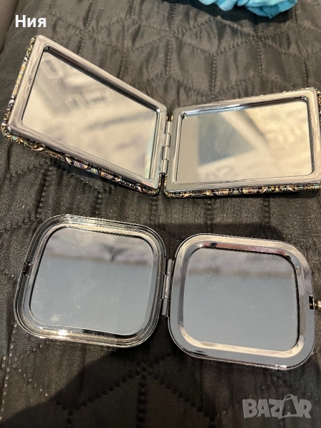 Огледалце за гримиране, снимка 1