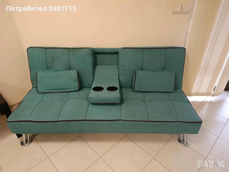 2бр. Дивани клик клак, снимка 1