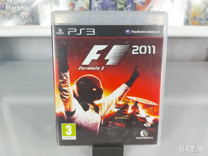 Игра за PS3 F1 2011, снимка 1