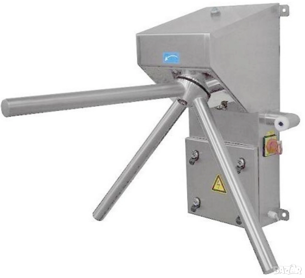 ⚠️Автоматизиране на въртяща бариера, бариера, гаражна врата, охранителна решетка, плъзгаща врата, снимка 1