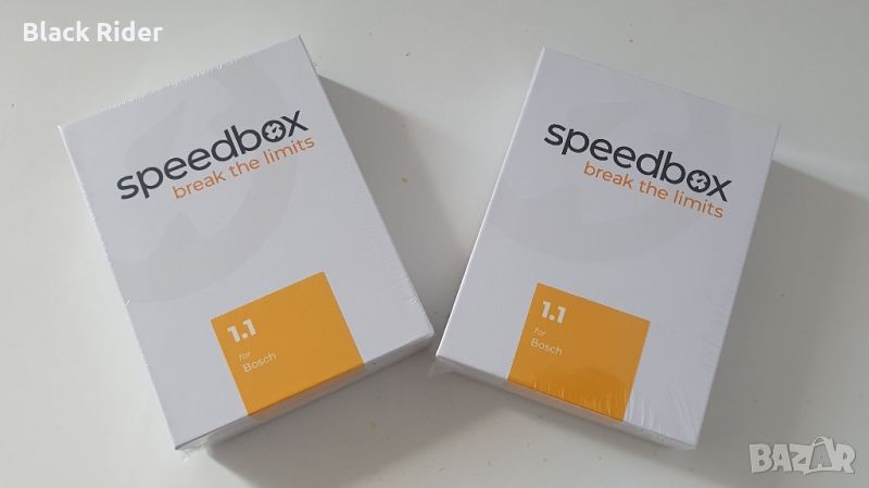 SPEED BOX 1.1 - E bike чип тунинг за двигатели Bosch Smart System, Speed Box 3, Volspeed V4, снимка 1